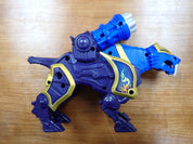 Bandai: Power Rangers Super Ninja Steel - Sabertooth Zord