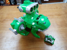 Load image into Gallery viewer, Bandai: Power Rangers Go-Buster - Kero-oh Zord (frog)
