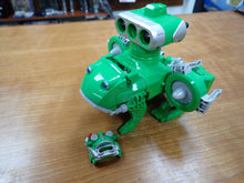 Load image into Gallery viewer, Bandai: Power Rangers Go-Buster - Kero-oh Zord (frog)
