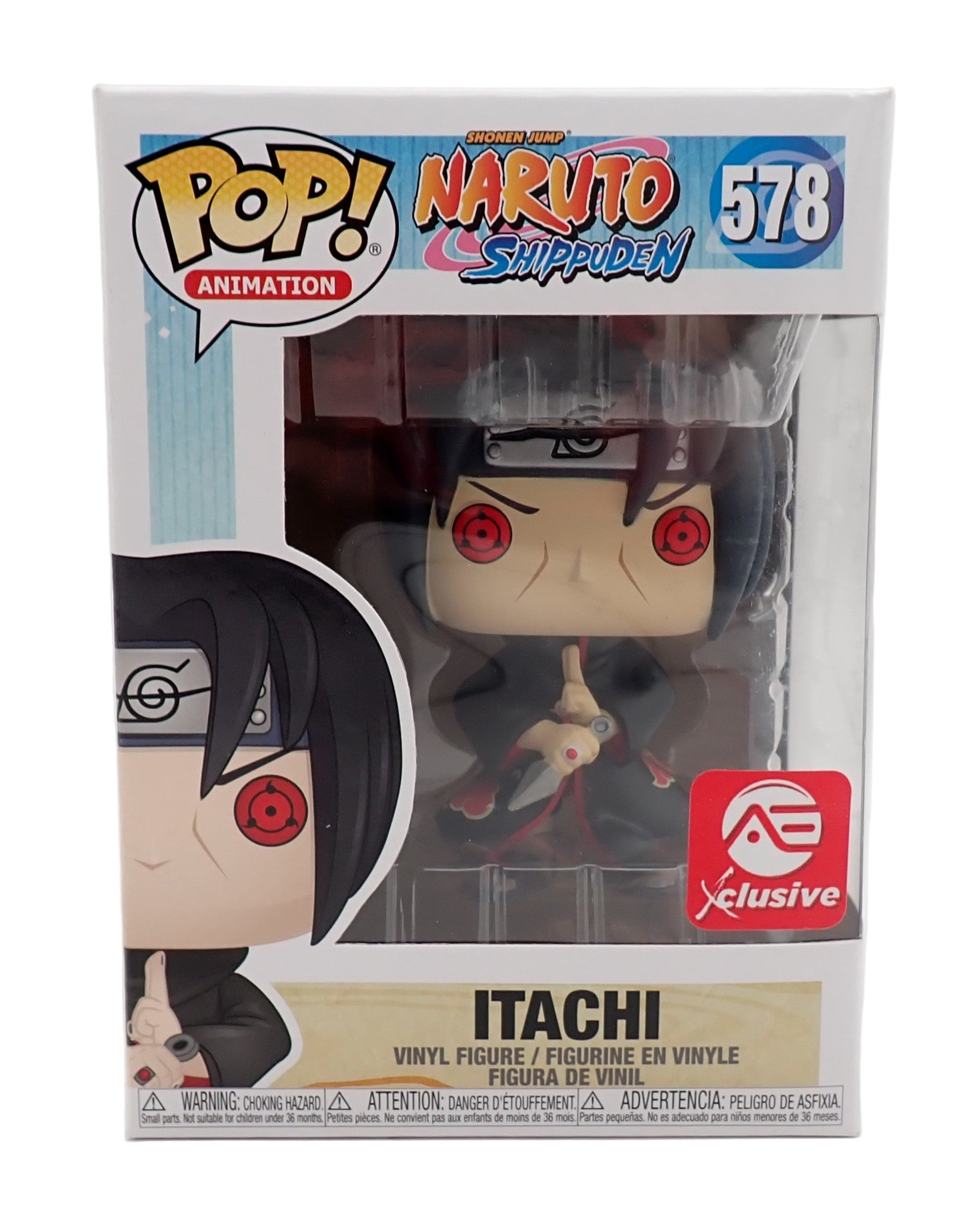 Itachi - POP! #578