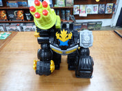 Bandai: Power Rangers Super Ninja Steel - Gorilla Blast Zord