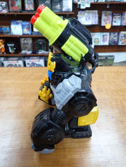 Bandai: Power Rangers Super Ninja Steel - Gorilla Blast Zord