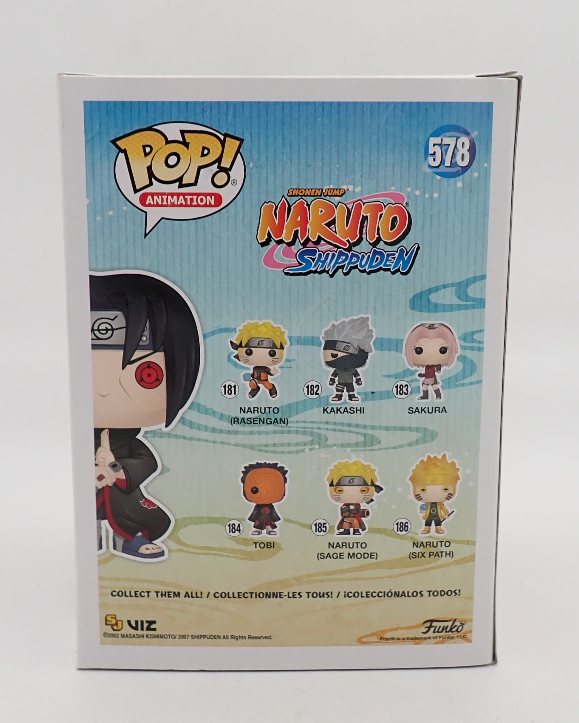 Itachi - POP! #578