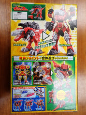 Bandai: Power Rangers Super Sentai Ryusoulger - Kishiryu MegaZord