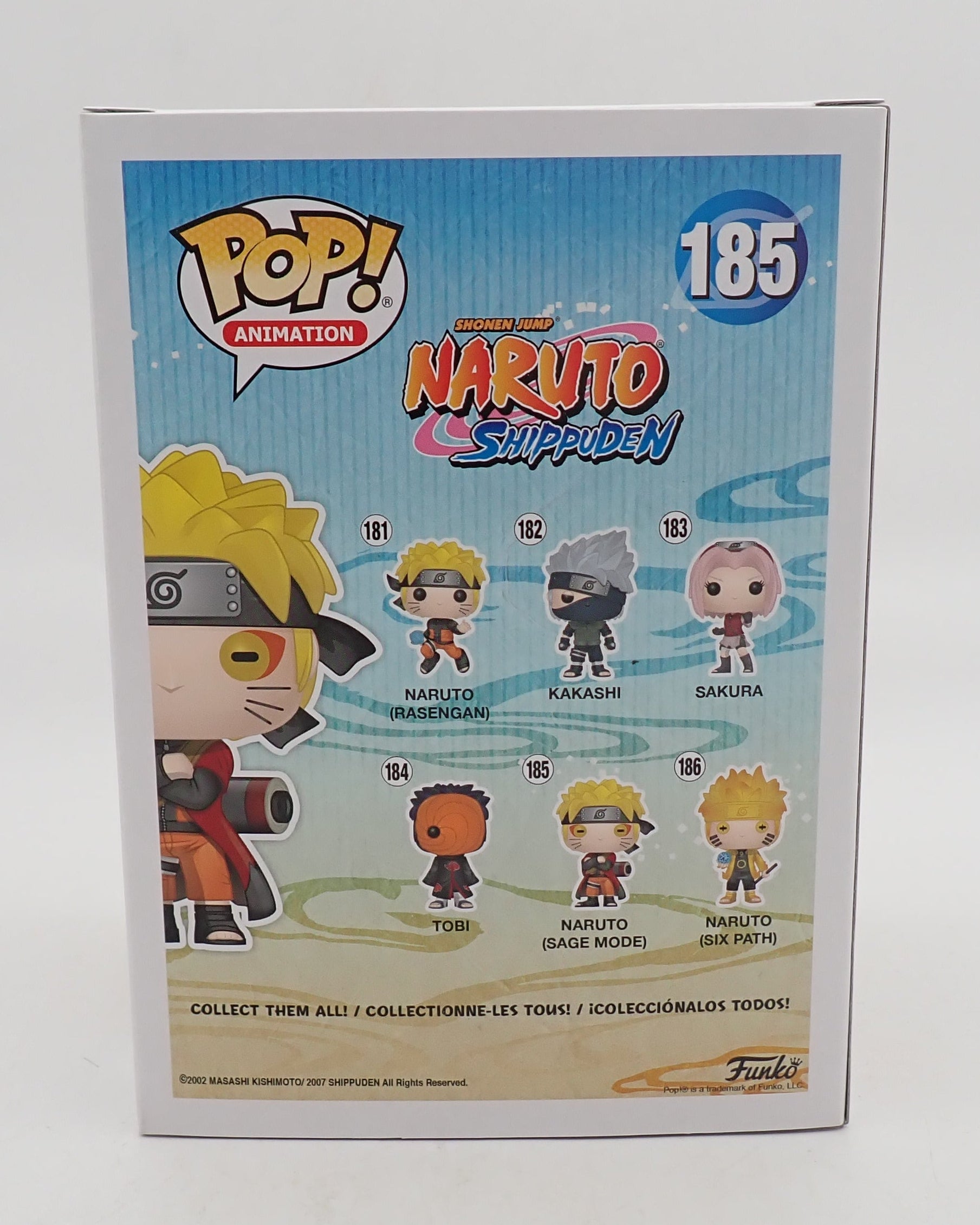 Naruto (Sage Mode) - POP! #185