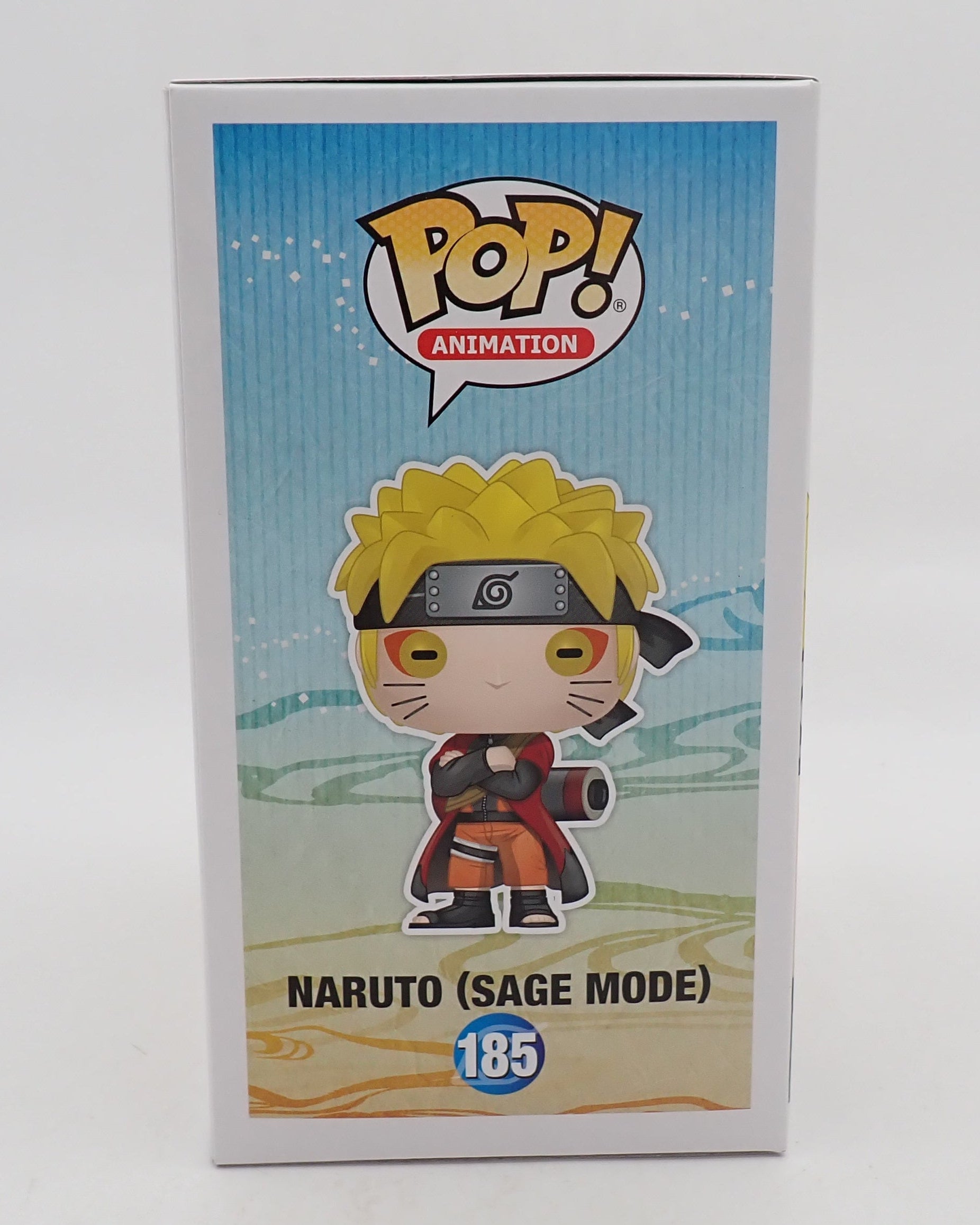 Naruto (Sage Mode) - POP! #185