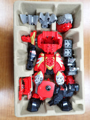 Bandai: Power Rangers Super Sentai Ryusoulger - Kishiryu MegaZord