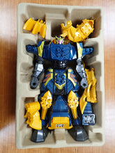 Load image into Gallery viewer, Bandai: Power Rangers Super Sentai Ryusoulger - Kishiryujin Megazord
