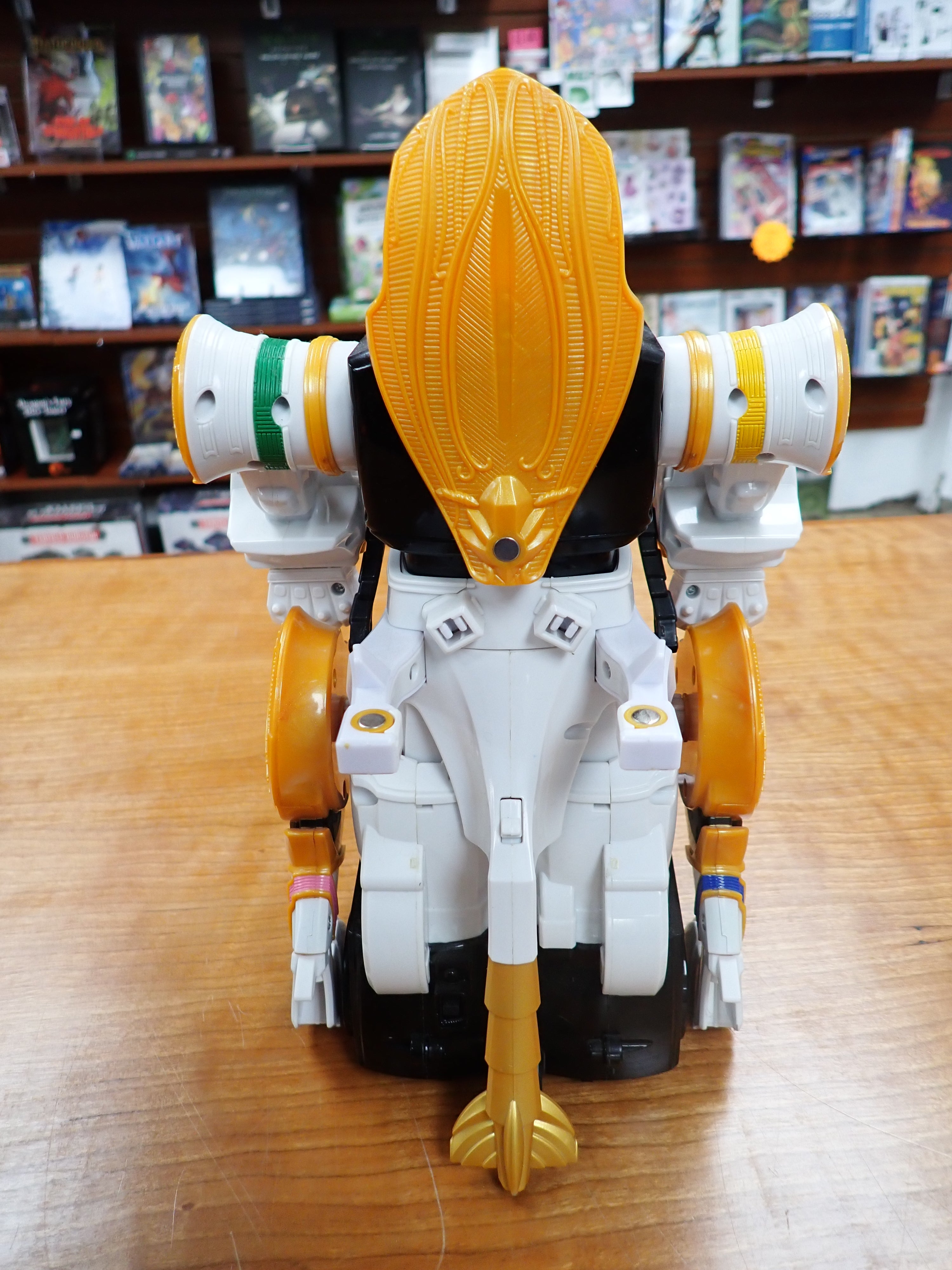 Bandai: Power Rangers Mystic Force - Manticore Megazord