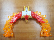 Bandai: Power Rangers Mystic Force - Manticore Megazord