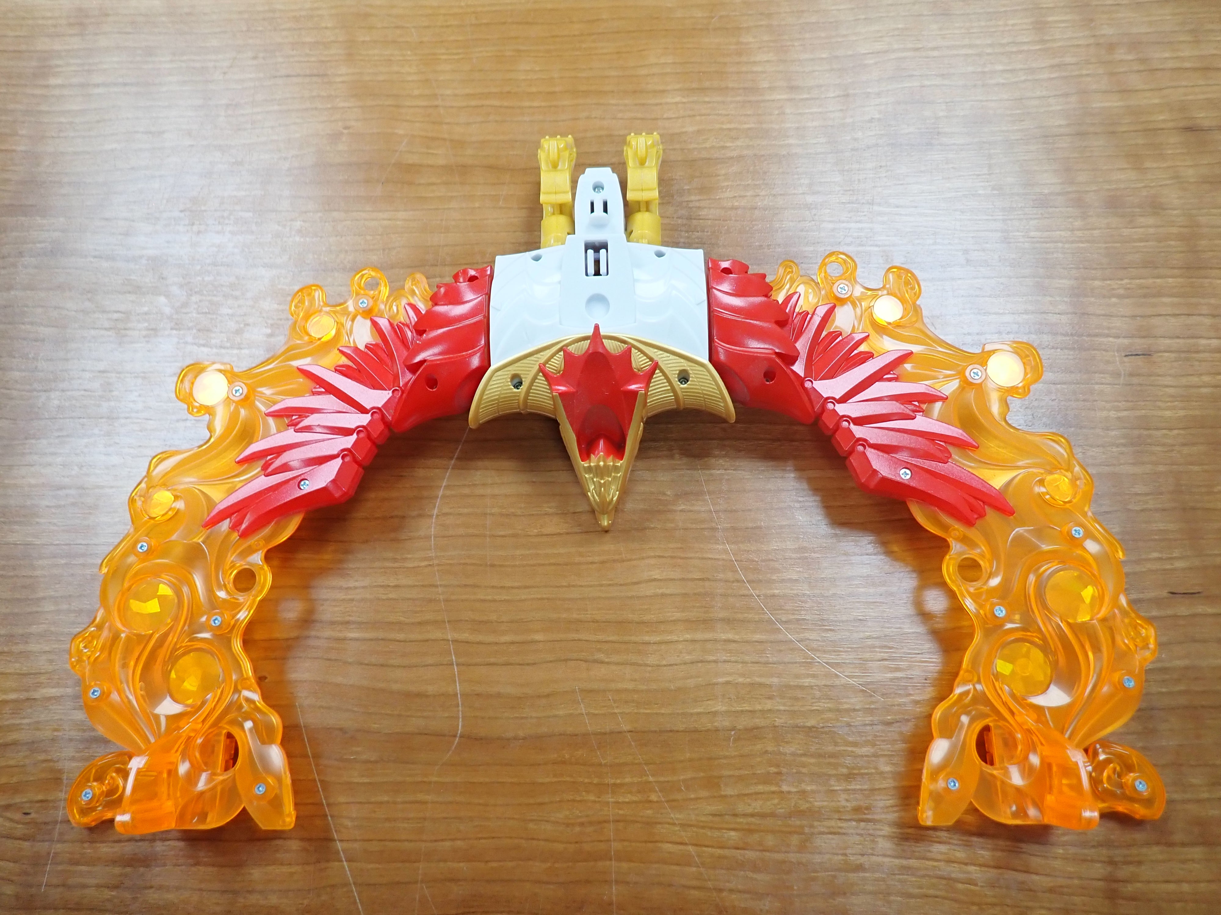 Bandai: Power Rangers Mystic Force - Manticore Megazord