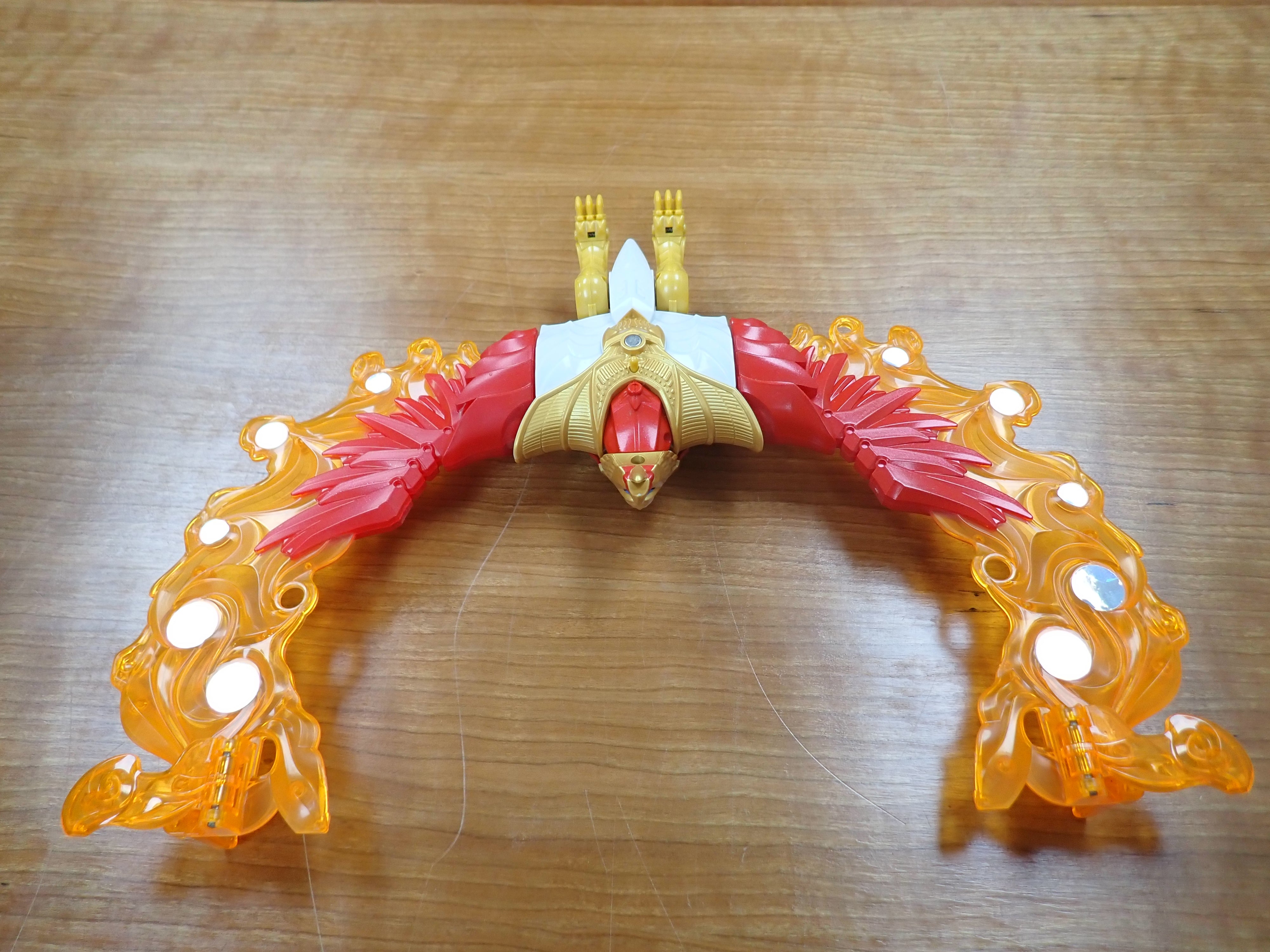 Bandai: Power Rangers Mystic Force - Manticore Megazord