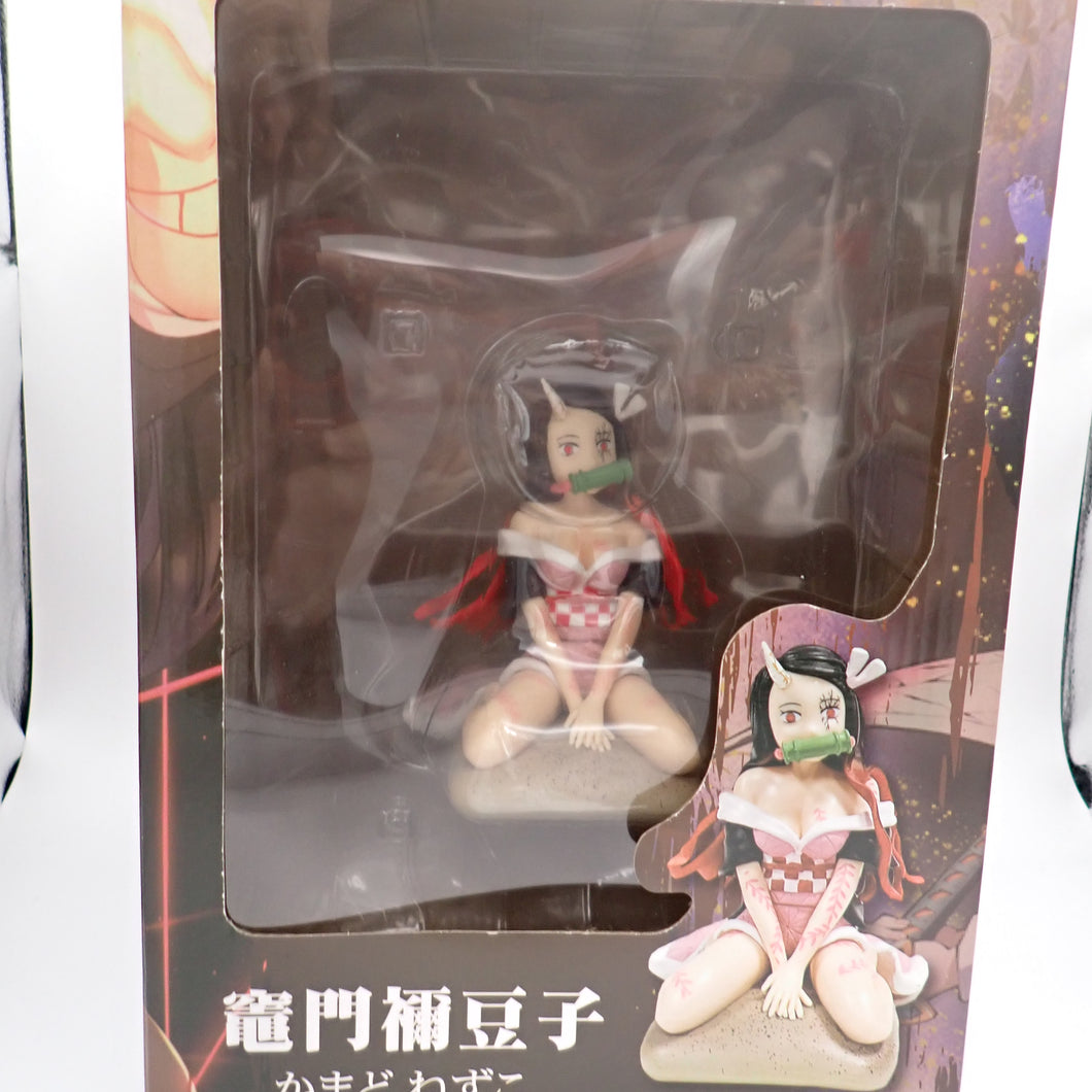 Nezuko PVC Statue