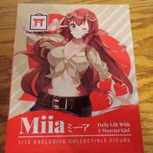 Load image into Gallery viewer, Miia Otaku Box Figure
