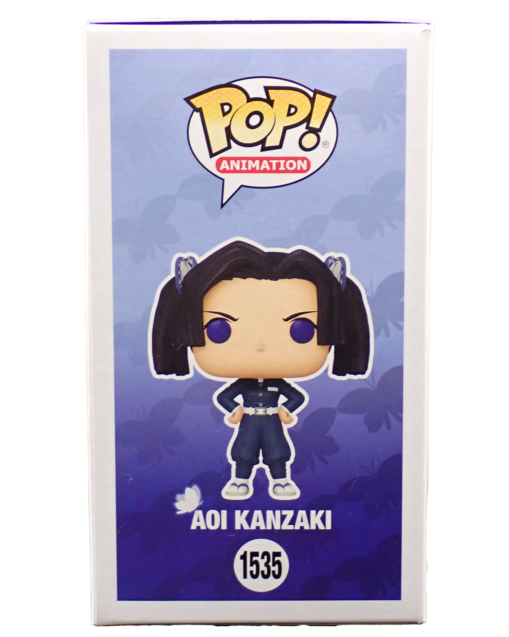 Aoi Kanzaki - POP! #1535