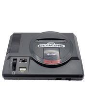 Sega Genesis (Model 1)