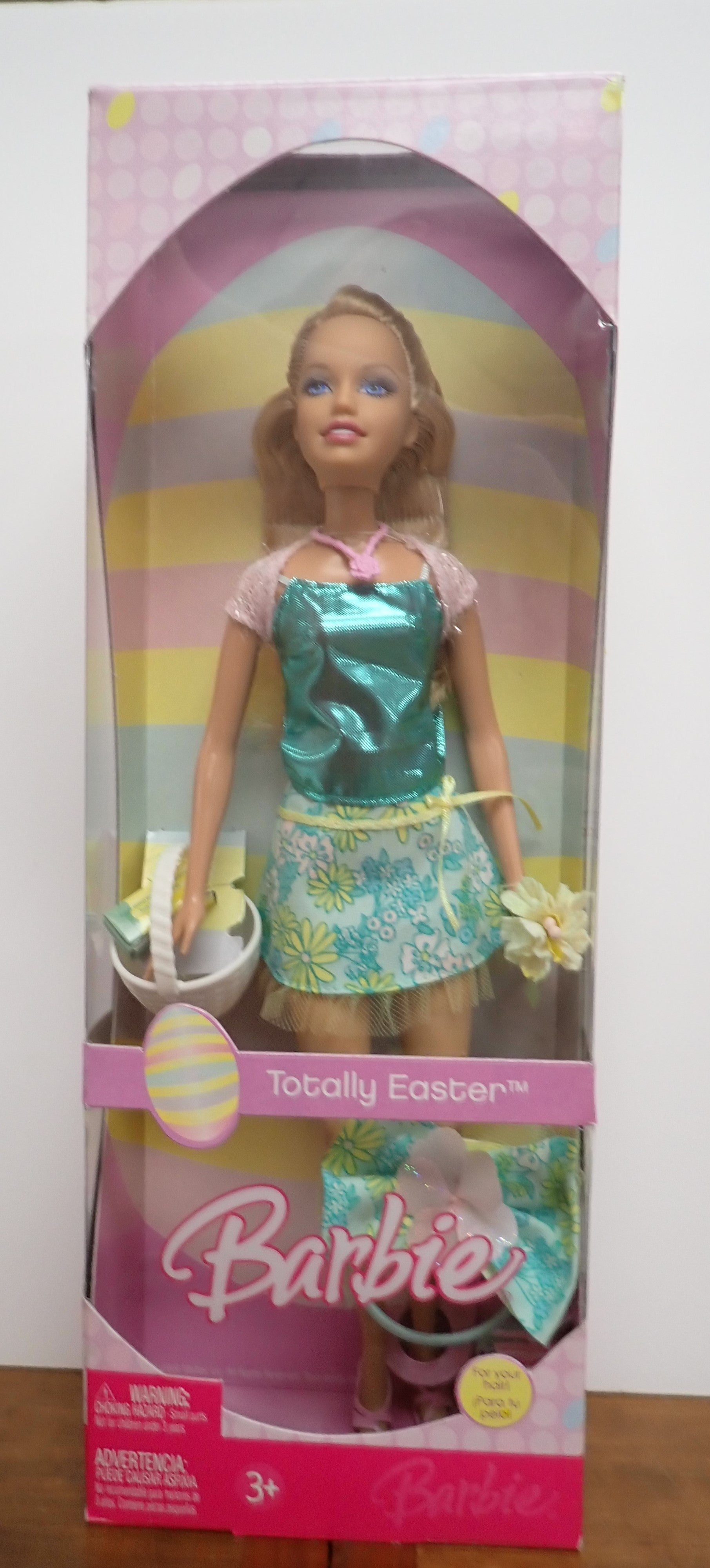 Totally Easter Barbie