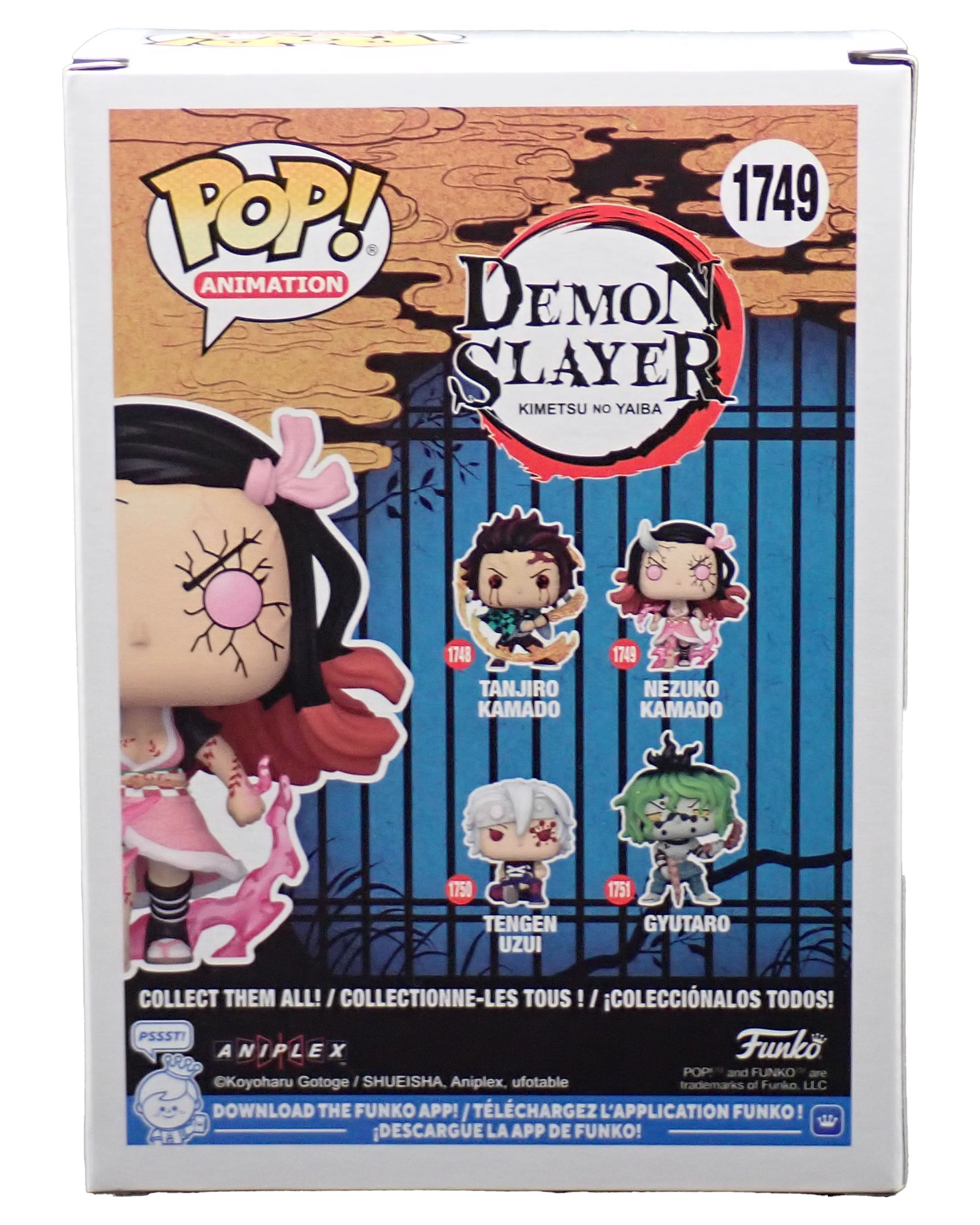 Nezuko Kamado - POP! #1749