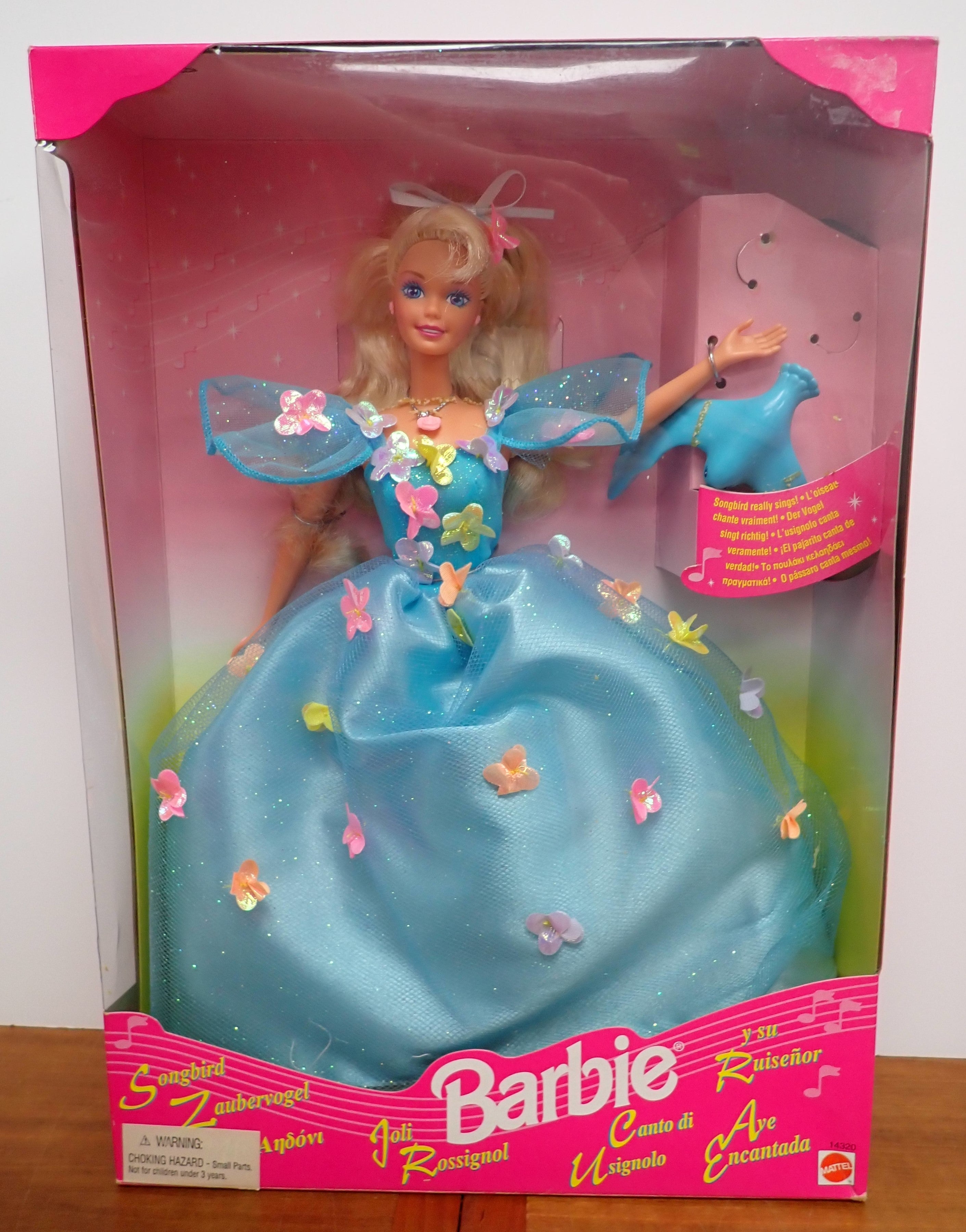 Songbird Barbie