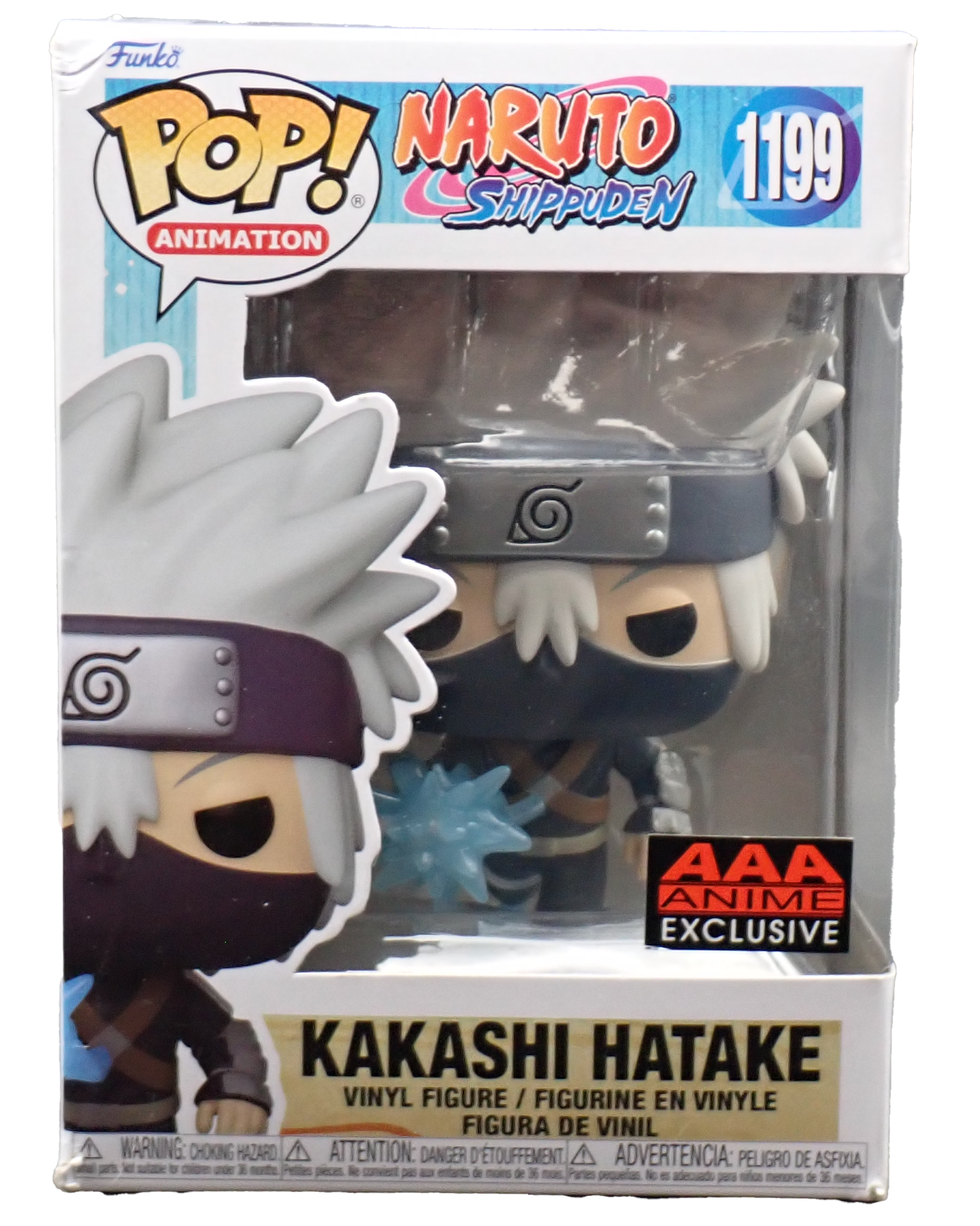 Kakashi Hatake - POP! #1199
