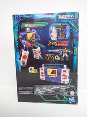 Transformers Legacy Twincast and Autobot Rewind