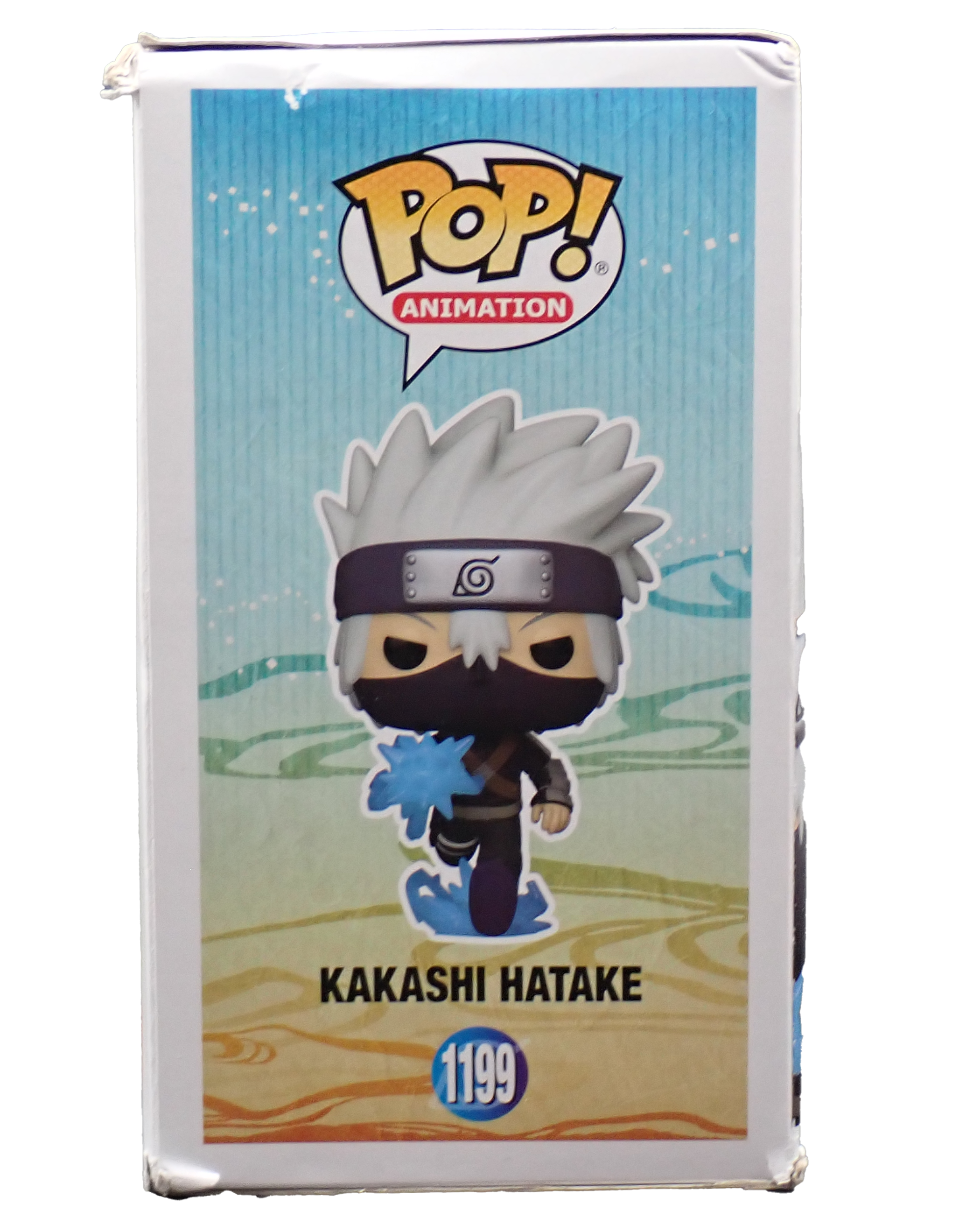 Kakashi Hatake - POP! #1199