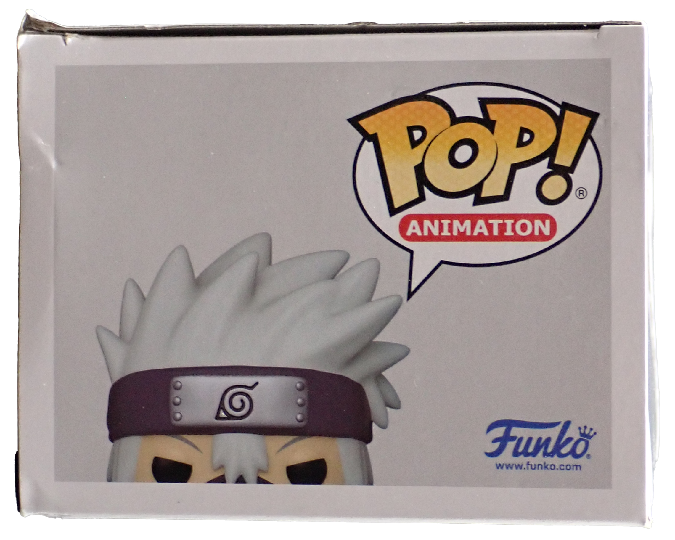 Kakashi Hatake - POP! #1199