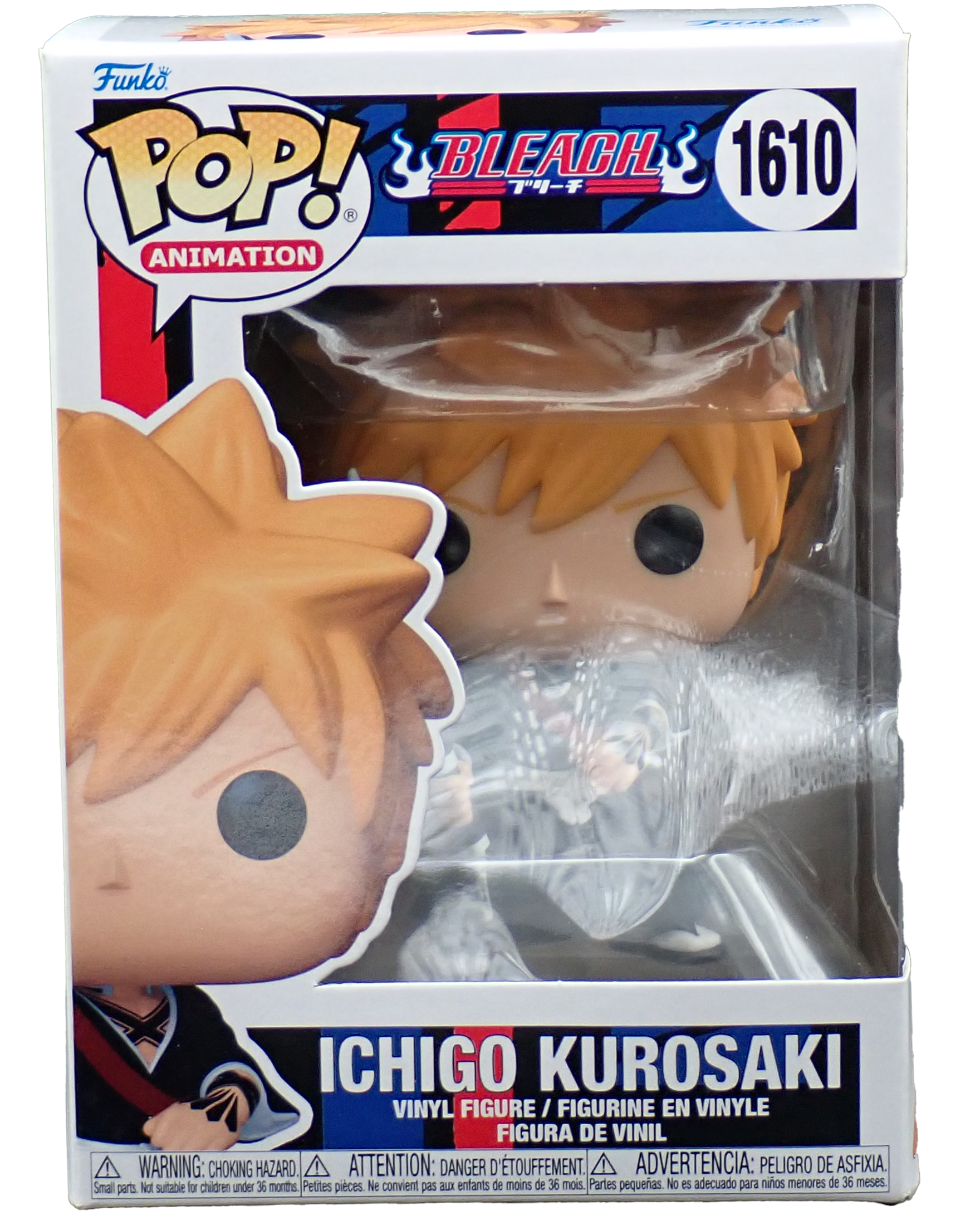 Ichigo Kurosaki - POP! #1610
