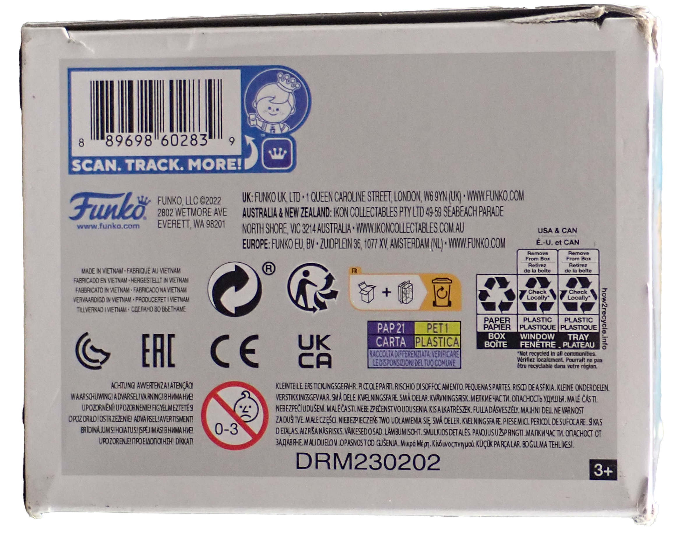 Kakashi Hatake - POP! #1199