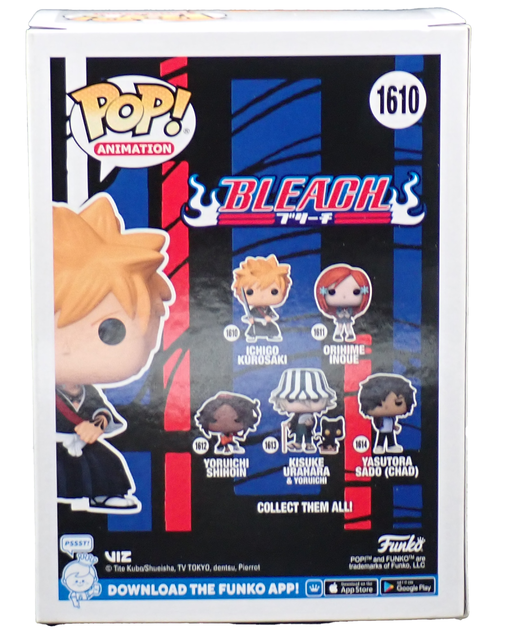 Ichigo Kurosaki - POP! #1610