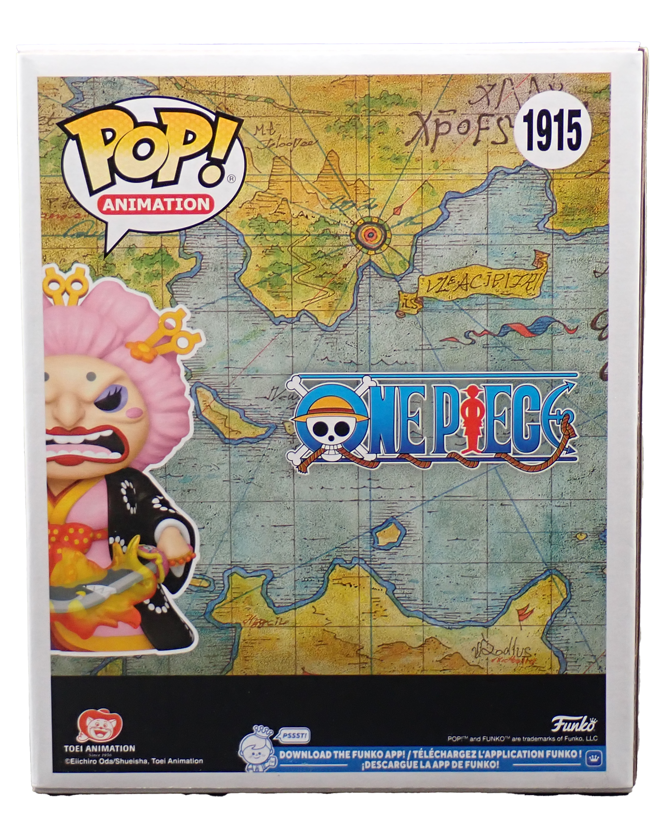 Big Mom - POP! #1915