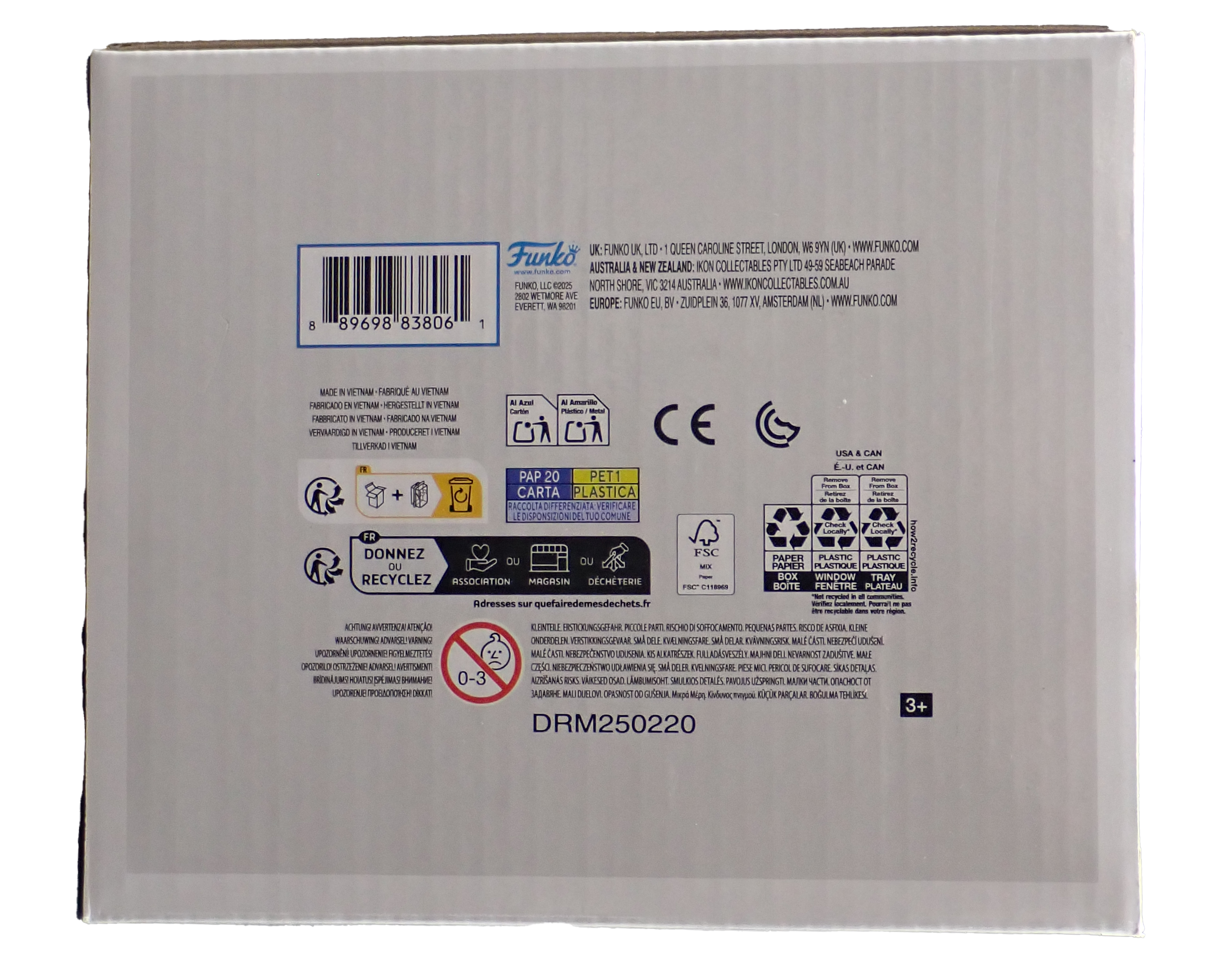 Big Mom - POP! #1915