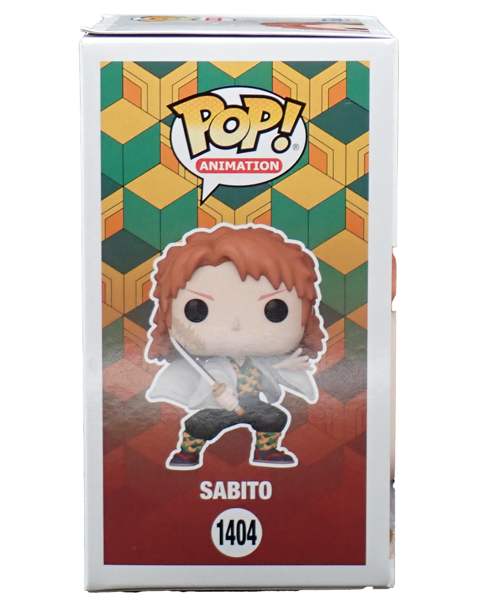 Sabito - POP! #1404