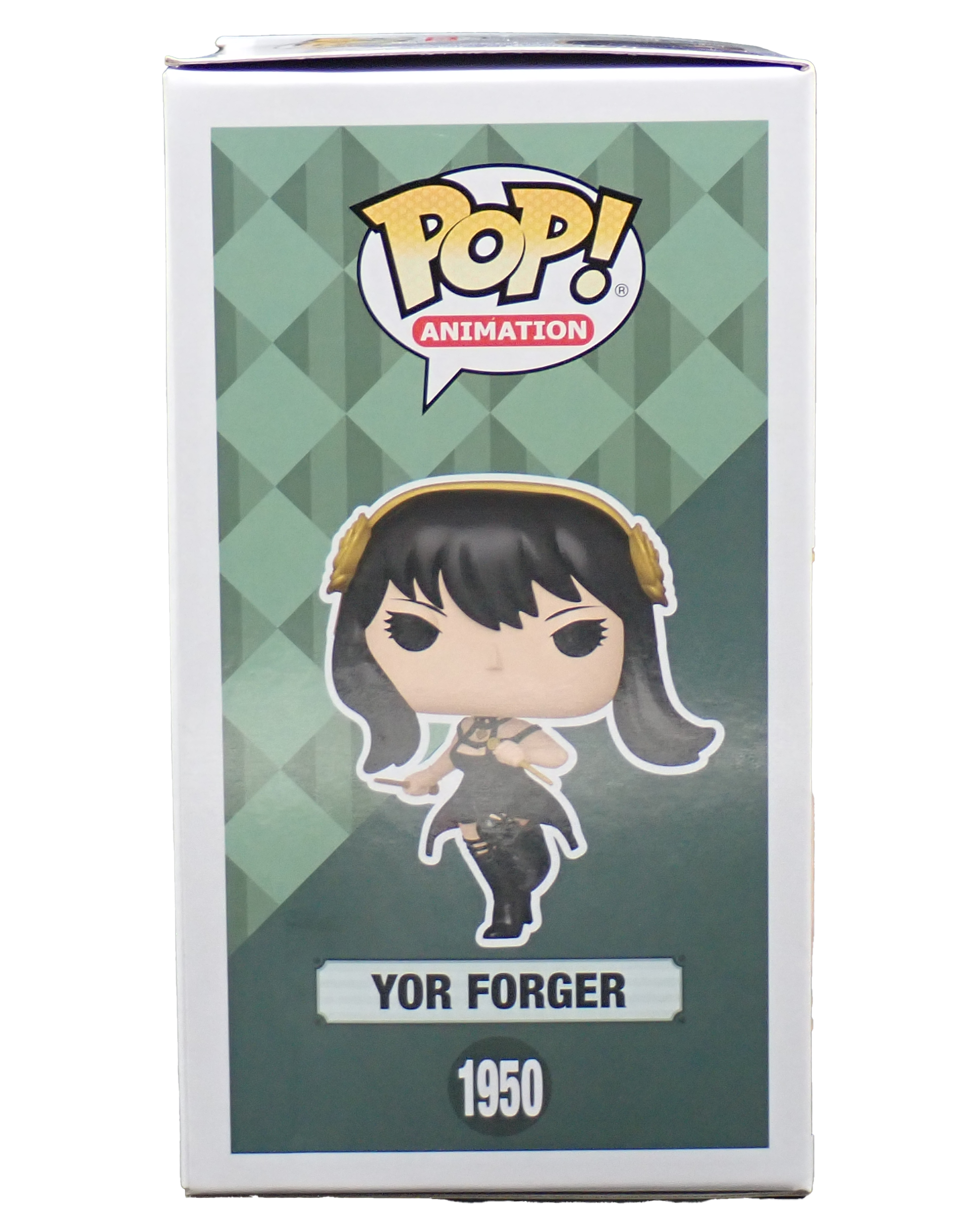 Yor Forger - POP! #1950