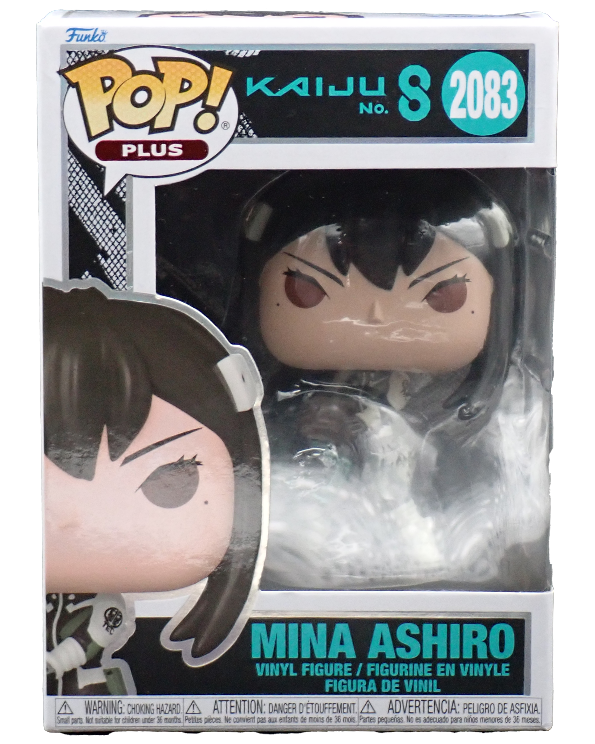 Mina Ashiro - POP! #2083