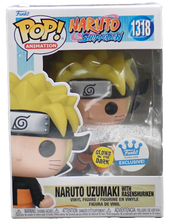 Naruto Uzumaki with Rasenskuriken - POP! #1318