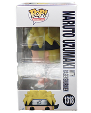 Naruto Uzumaki with Rasenskuriken - POP! #1318