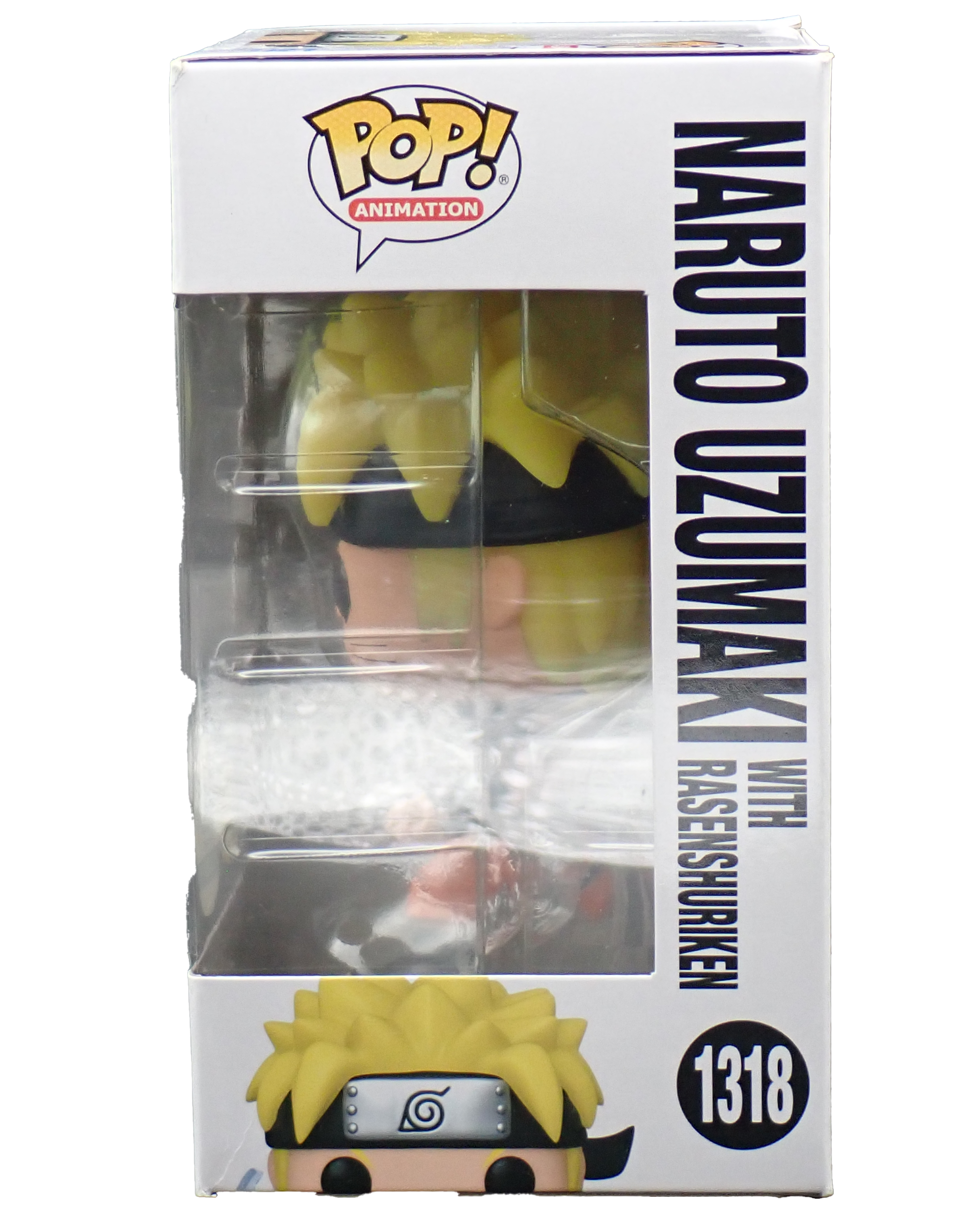 Naruto Uzumaki with Rasenskuriken - POP! #1318