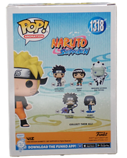 Naruto Uzumaki with Rasenskuriken - POP! #1318