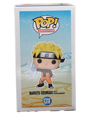 Naruto Uzumaki with Rasenskuriken - POP! #1318