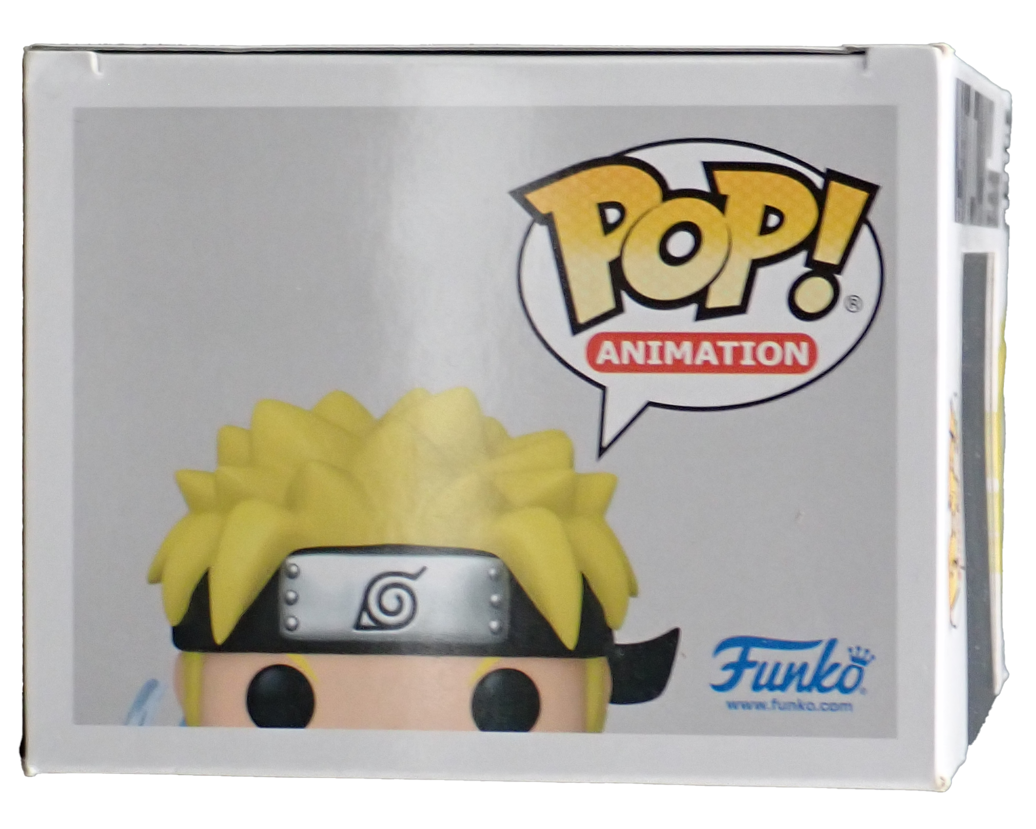 Naruto Uzumaki with Rasenskuriken - POP! #1318
