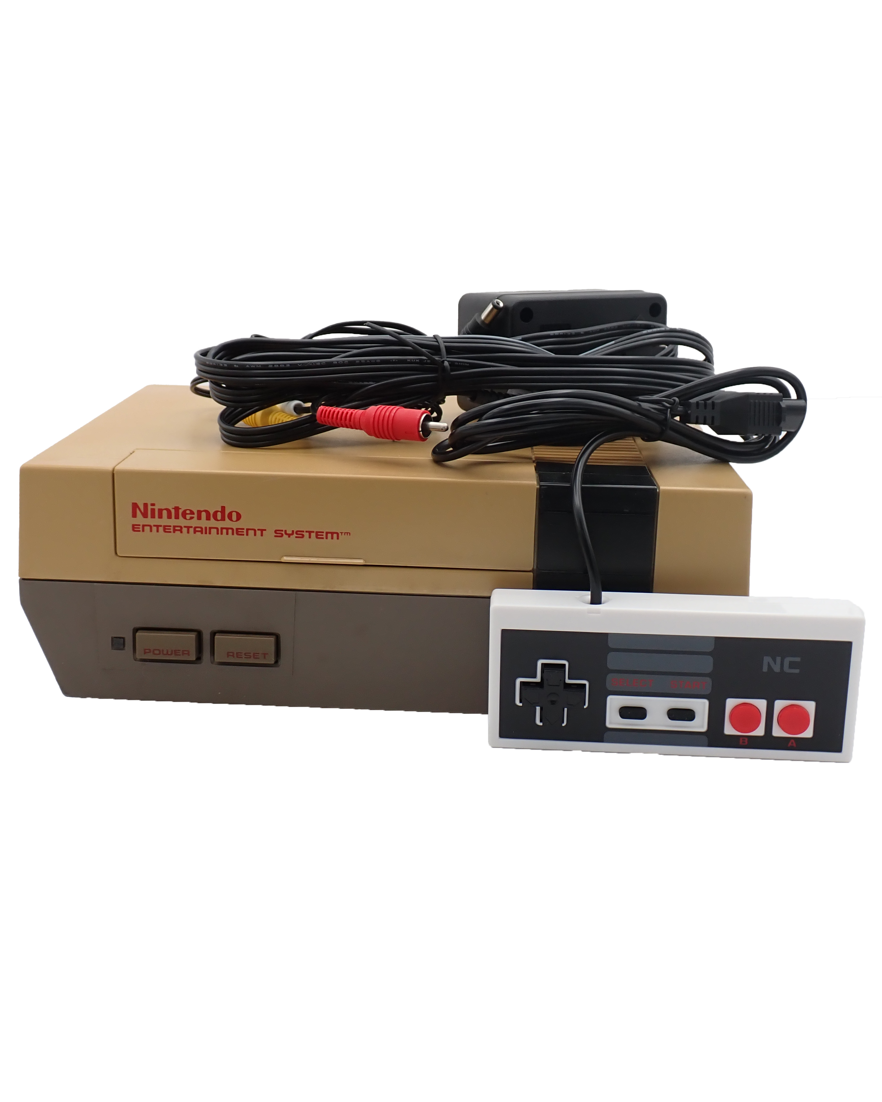 Nintendo Entertainment System