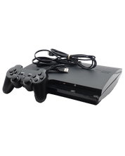PlayStation 3 - Charcoal Black