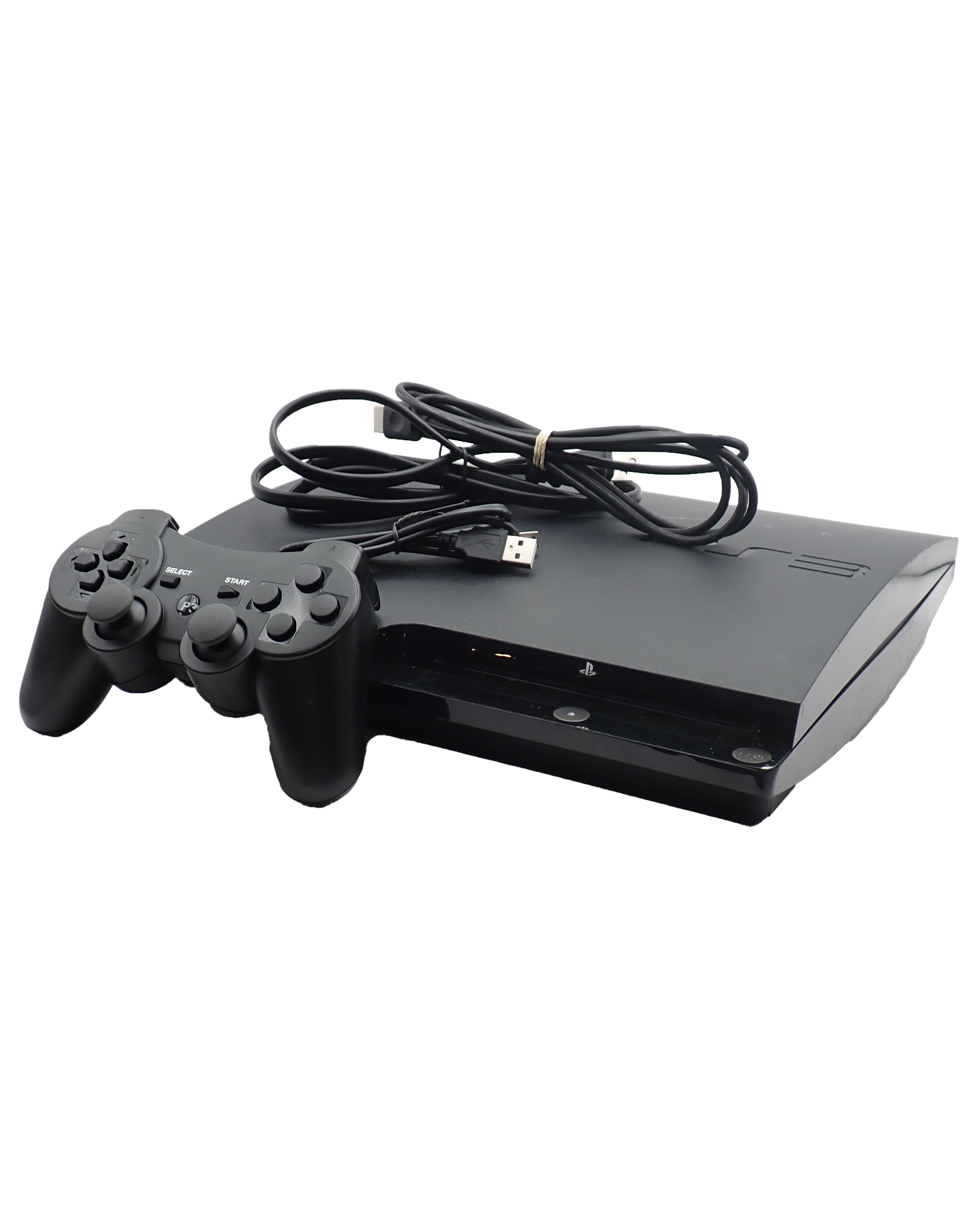 PlayStation 3 - Charcoal Black