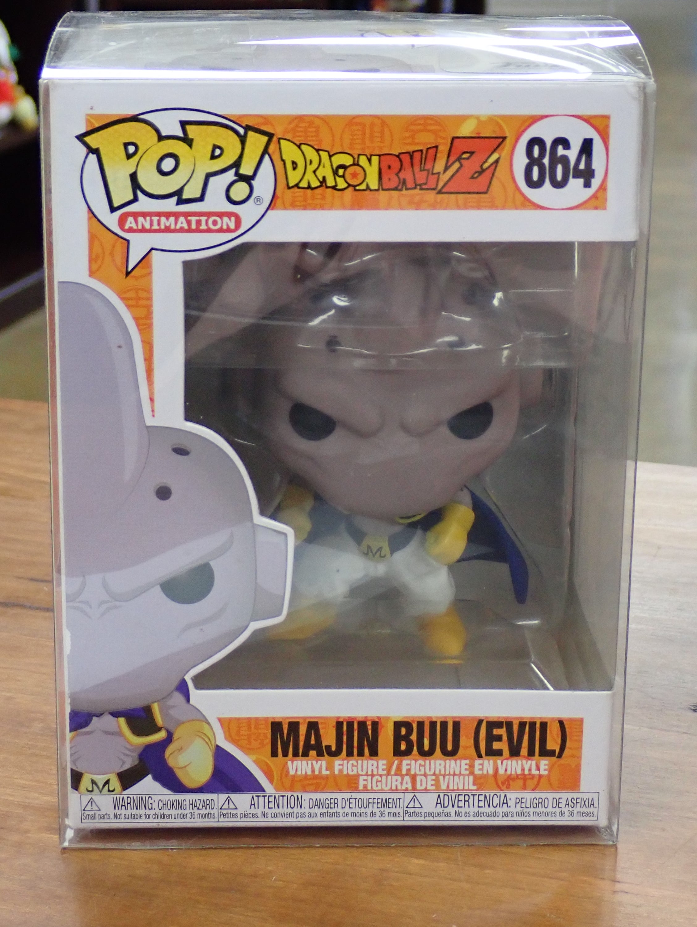 Majin Buu (Evil) - POP! #864