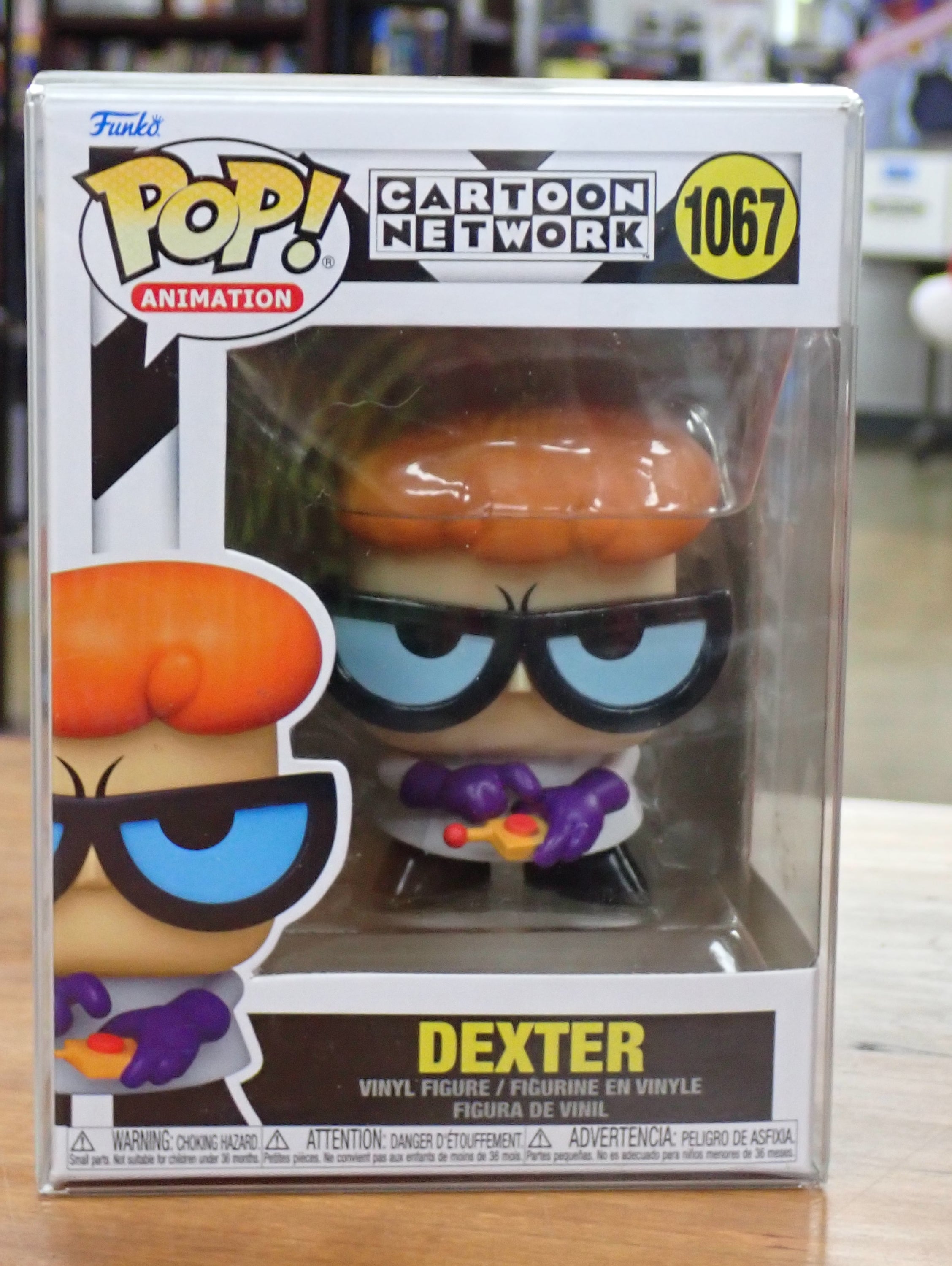 Dexter - POP! #1067