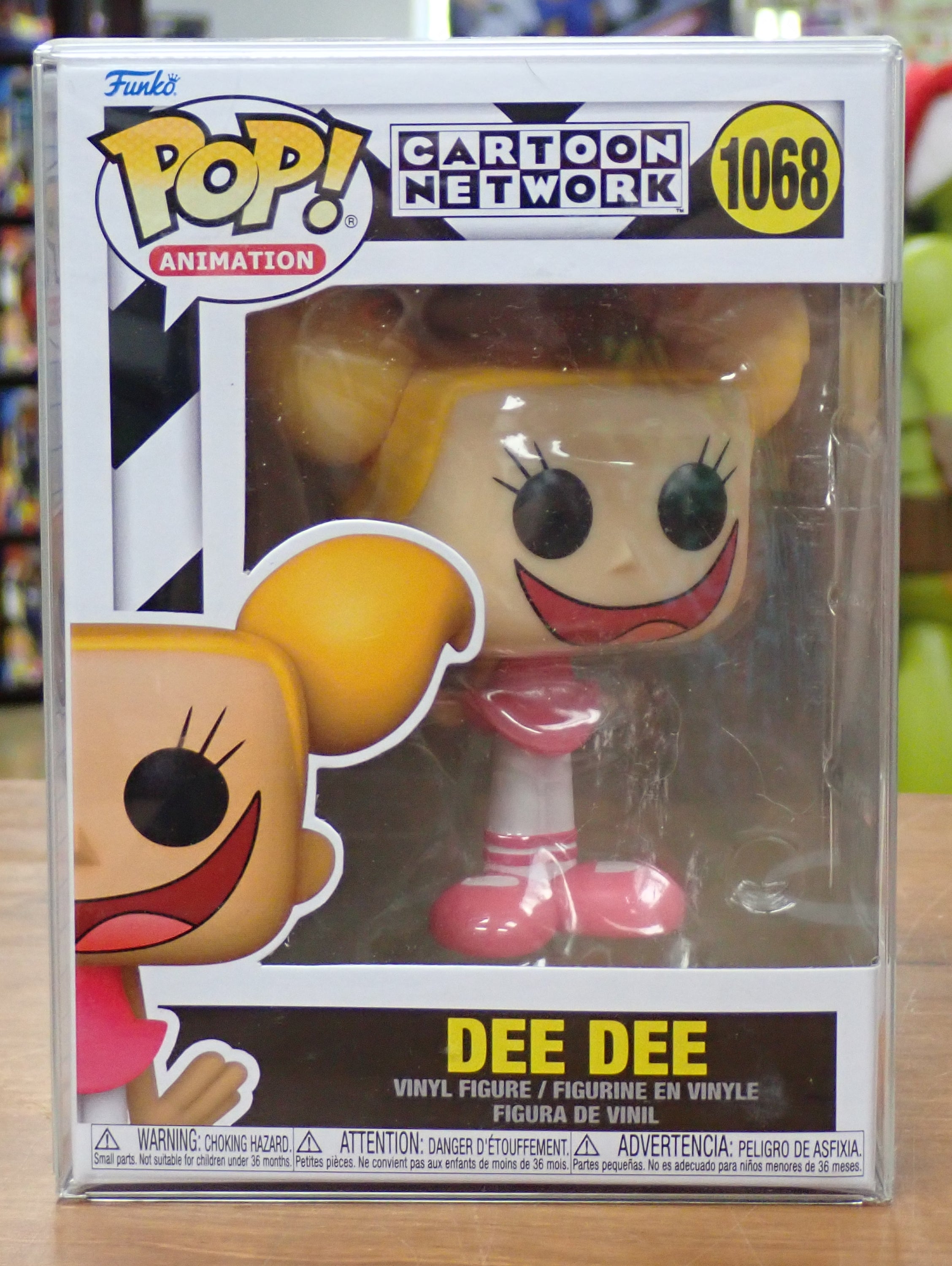 Dee Dee - POP! #1068