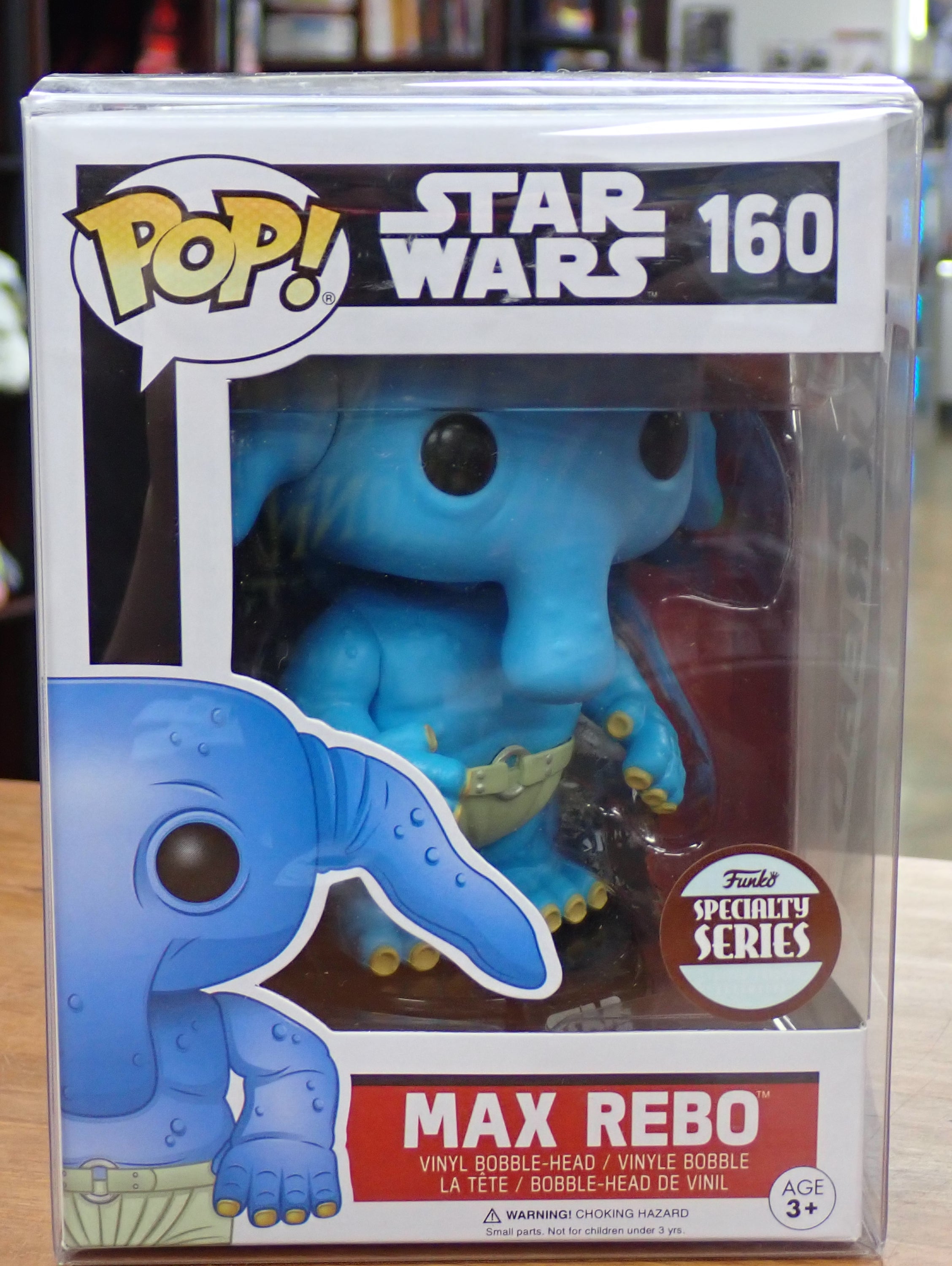 Max Rebo - POP! #160