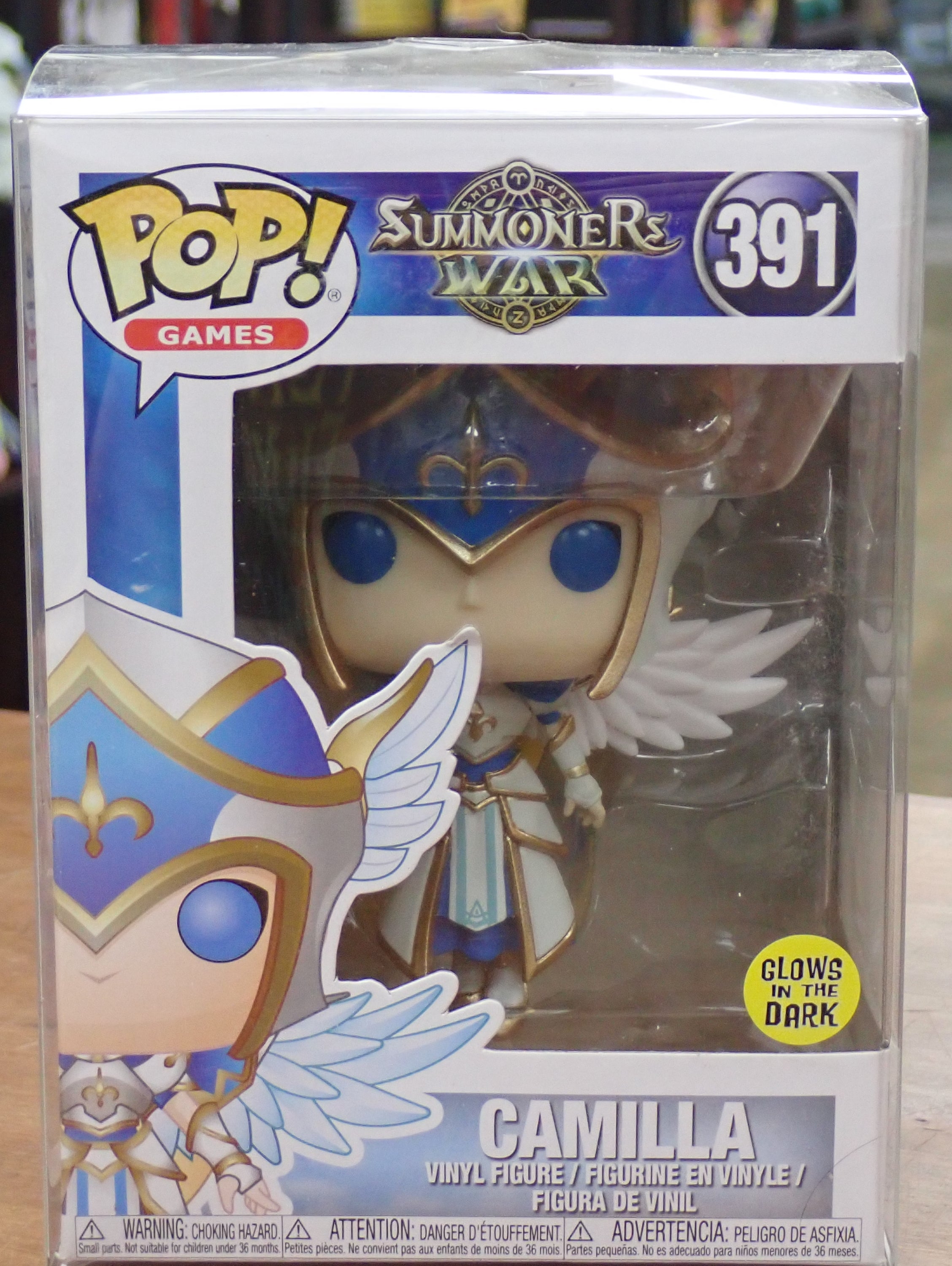 Camilla - POP! #391