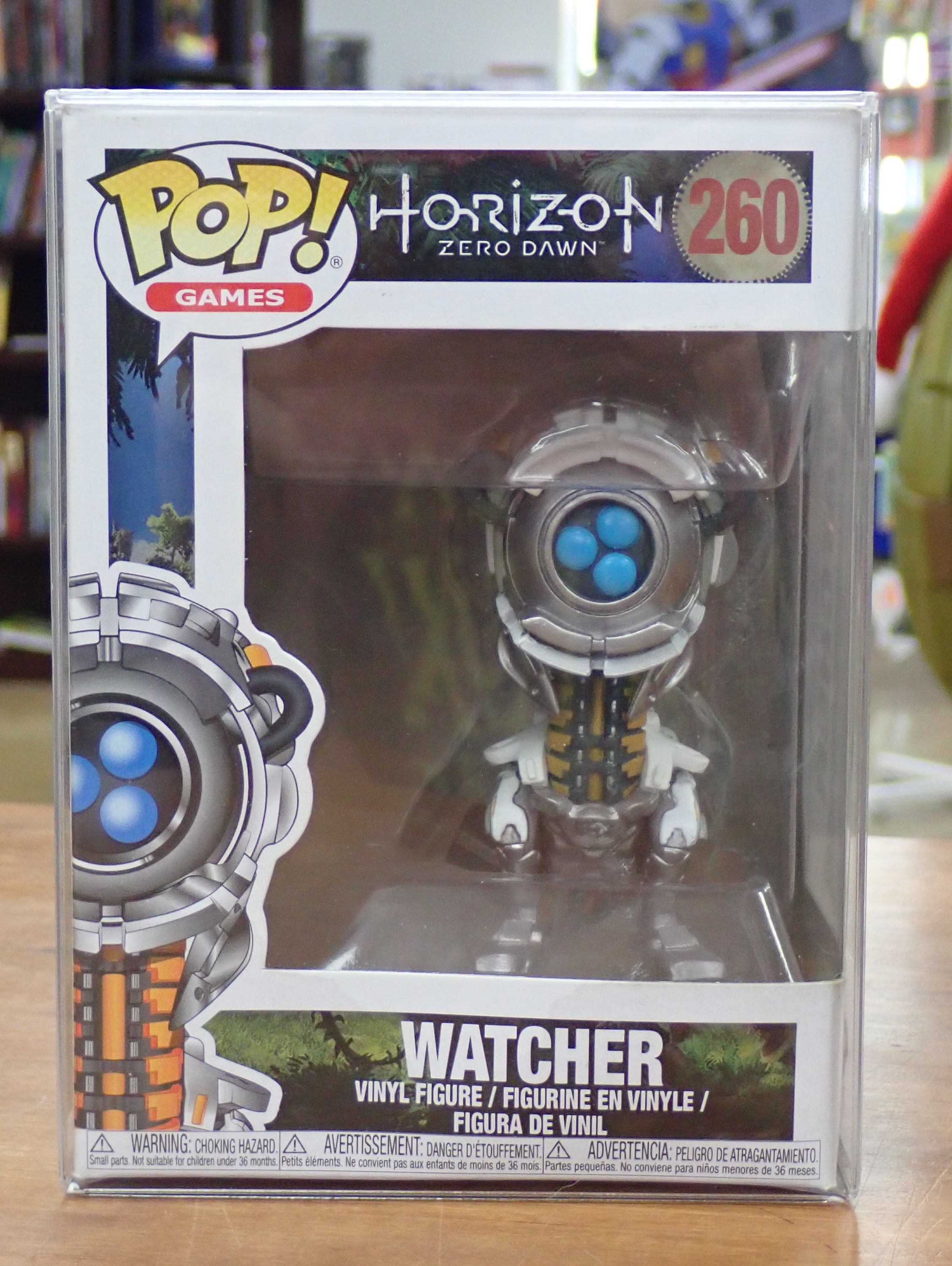 Watcher - POP! #260